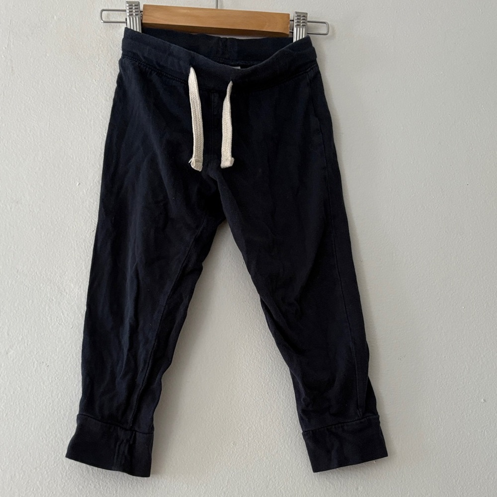 Old Navy Kids Navy Jogger Pants